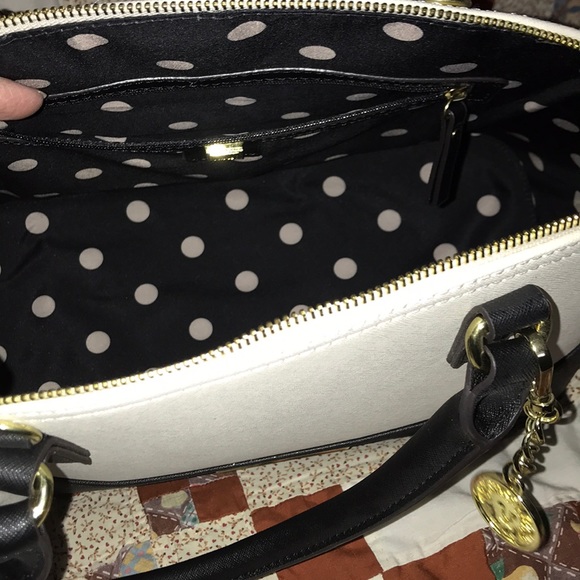 Anne Klein Large Structured Tote Bag - Picture 5 of 6